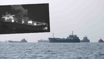 ABD tankerleri vurdu, İran misilleme yaptı
