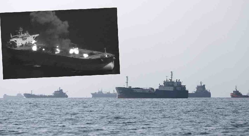 ABD tankerleri vurdu, İran misilleme yaptı