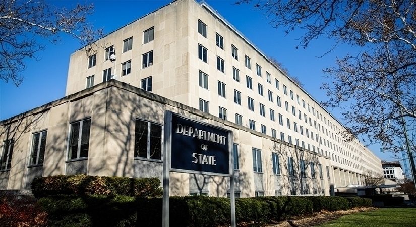 ABD, Türkiye’yi Artemis Anlaşmaları’na iştirakinden ötürü tebrik etti