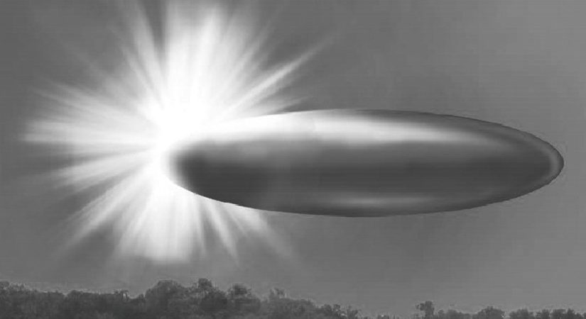 ABD UFO imajlarının kapalılığını kaldırdı