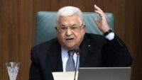 ABD’den Filistin Devlet Başkanı Abbas’a vize engeli