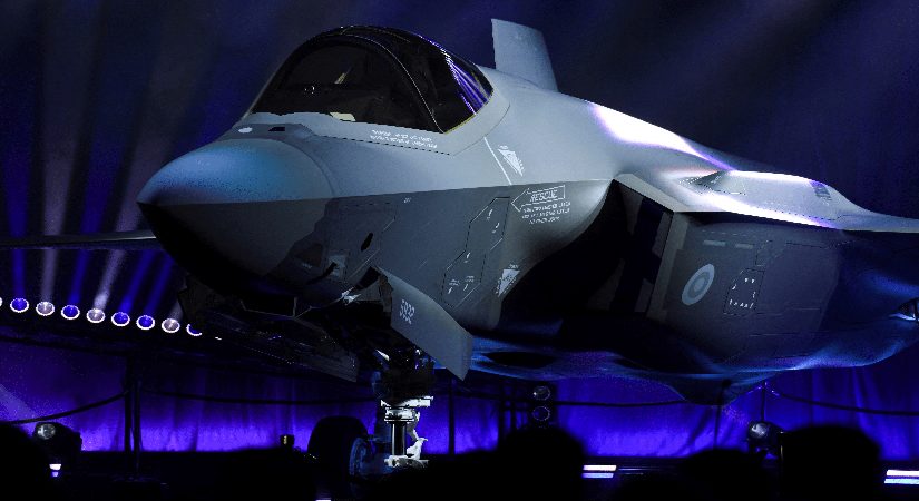 ABD’den Suudi Arabistan’a 48 adet F-35 satışına onay