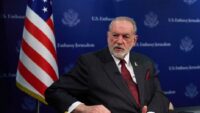ABD’li Büyükelçi Huckabee’den İsraillilerin toprak gaspına dayanak