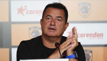Acun Ilıcalı: ‘Tek hedefimiz Premier Lig’de kalmak!’