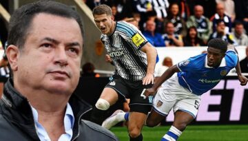 Acun Ilıcalı’nın Hull City’si bu dönem bir birincisi yaşadı. Newcastle deplasmanında yenilgi