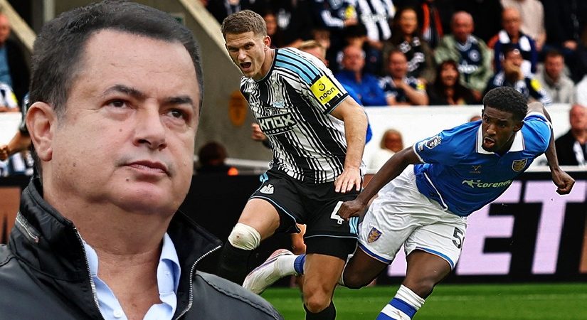 Acun Ilıcalı’nın Hull City’si bu dönem bir birincisi yaşadı. Newcastle deplasmanında yenilgi