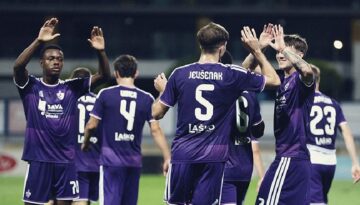 Acun Ilıcalı’nın Maribor’u Slovenya’nın namağlup lideri!