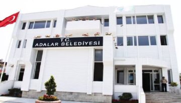Adalar Belediyesi’nde başkanvekili belirli oluyor