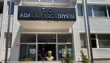 Adalar’da yeni belediye başkanvekili seçilecek