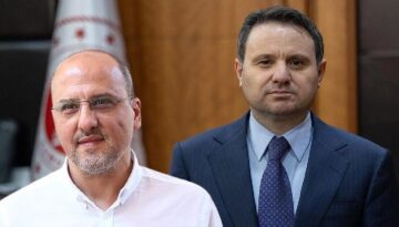 Adalet Bakanı Gürlek’ten Ahmet Şık’a kabahat duyurusu ve tazminat davası