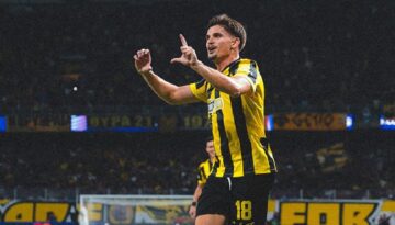 AEK 1-0 Lask Linz maç özeti (Şampiyonlar Ligi)