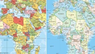Afrika ülkeleri değişsin istiyor… Birleşmiş Milletler’de harita oylaması