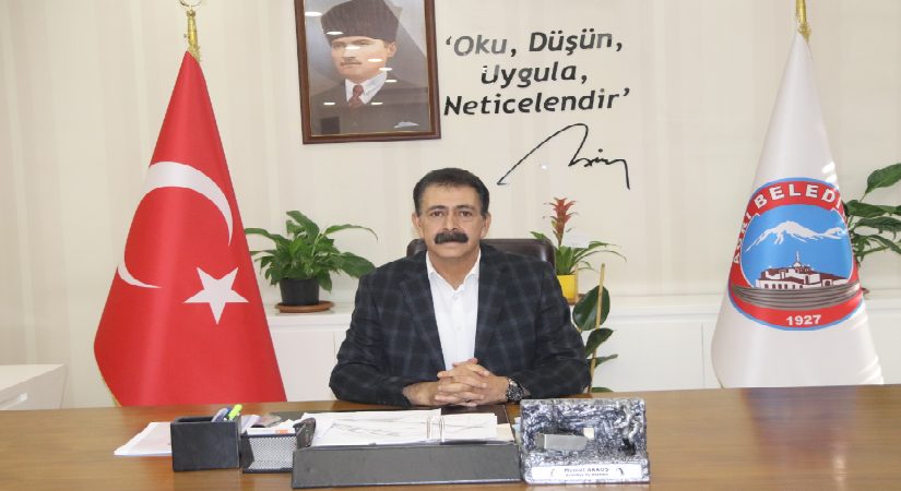 Ağrı Belediyesi Eş Başkanı Memet Akkuş yaşamını yitirdi
