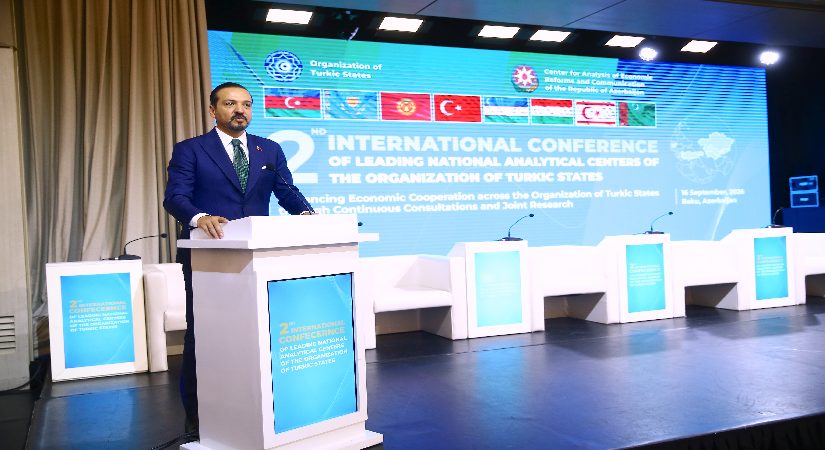 AK Parti Genel Lider Yardımcısı Güçlü’den Türk devletlerine ortak banka önerisi