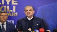 AK Parti Sözcüsü Ömer Çelik: Fatma Betül Sayan Kaya’nın misyonundan af talebi kabul edildi