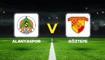 Alanyaspor – Göztepe maçı ne vakit, saat kaçta, hangi kanalda? Süper Lig Alanyaspor Göztepe maçı mümkün 11’ler