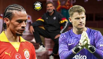 Alman basını duyurdu: Leroy Sane’ye büyük şok, Alexander Nübel’e müjde!