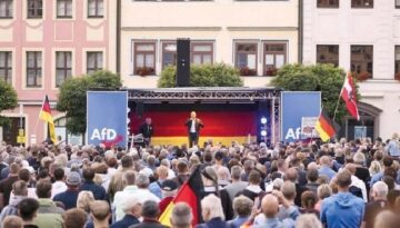 Alman seçimlerinde kritik dönemeç… Göçmen nüfusu AFD korkusu sardı