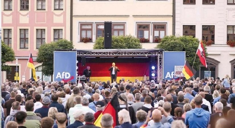 Alman seçimlerinde kritik dönemeç… Göçmen nüfusu AFD korkusu sardı