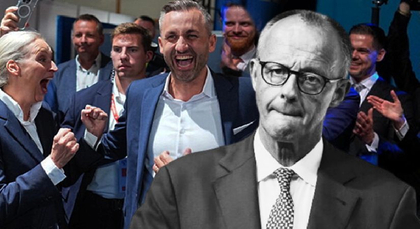 Almanya Başbakanı Merz’den istifa sorusuna dikkat çeken karşılık: AfD’nin zaferi derin şok tesiri yarattı