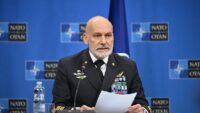 Almanya Genelkurmay Başkanı Breuer, NATO Askeri Komite Başkanlığına seçildi