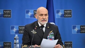 Almanya Genelkurmay Başkanı Breuer, NATO Askeri Komite Başkanlığına seçildi