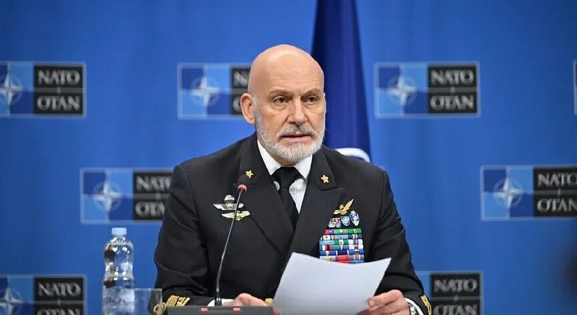 Almanya Genelkurmay Başkanı Breuer, NATO Askeri Komite Başkanlığına seçildi