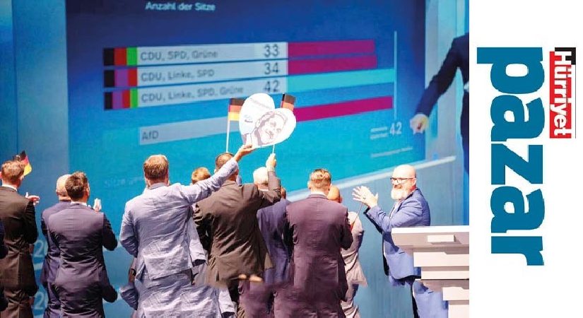 ‘Almanya için şok devam edebilir’