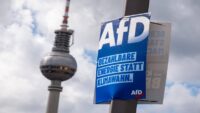 Almanya’da aşırı sağcı AfD, doğuda birinci eyalet hükümetini kuracak