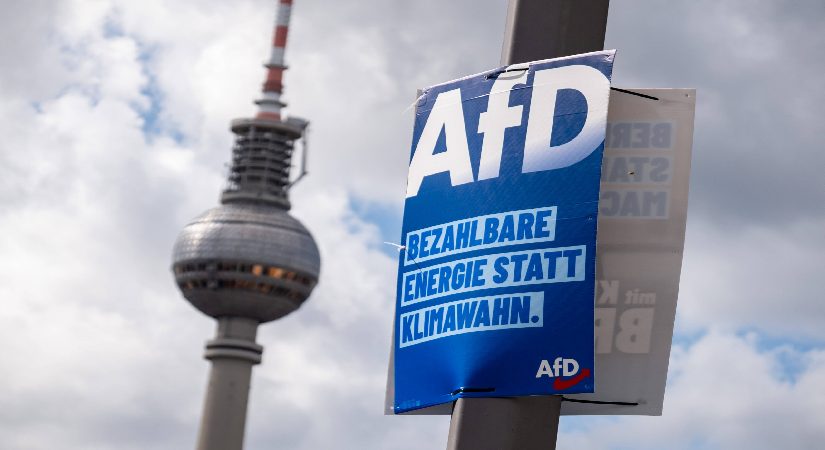 Almanya’da aşırı sağcı AfD, doğuda birinci eyalet hükümetini kuracak