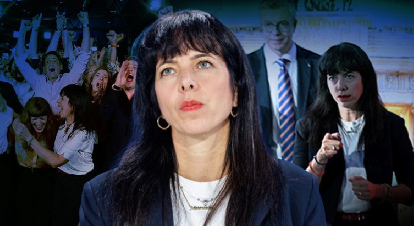 Almanya’da ‘Elif’ krizi: Eralp geri adım atmadı! Alman siyasetini sarsan Filistin iletisi