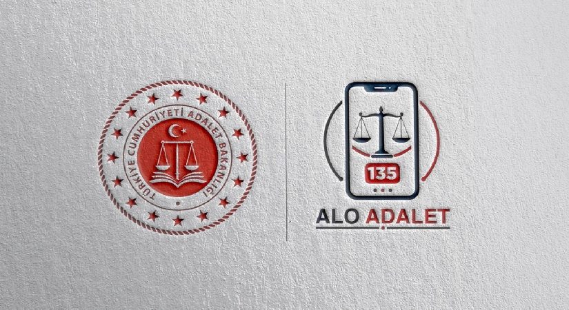 ALO 135 çizgisi nedir, ne işe fayda? ALO 135 Adalet çizgisi ne için kullanılacak?
