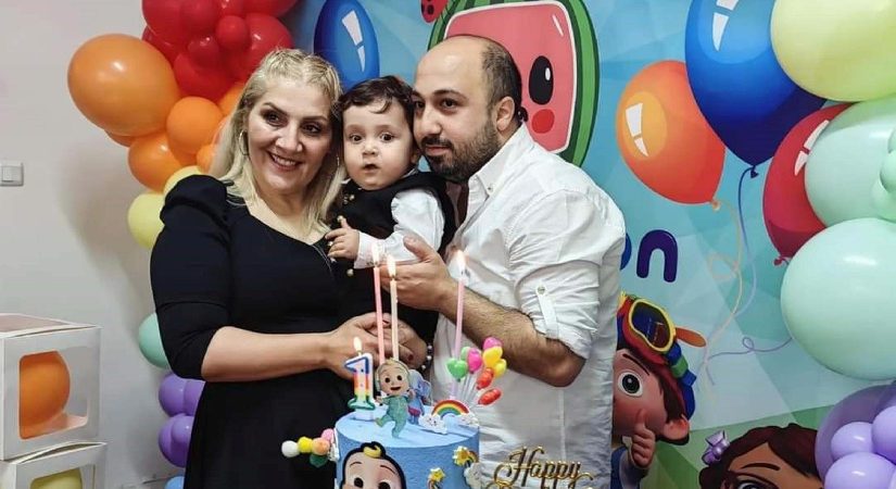 Altay bebeğin zehirlenerek mevtinde 22 yıl mahpus talebi