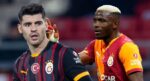 Alvaro Morata’dan Osimhen sözleri: ‘Dünyanın en yeterli 3 forvetinden biri!’