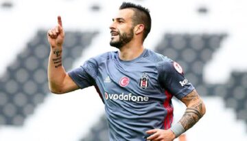 Alvaro Negredo’dan Beşiktaş itirafı: ‘Gözüm kapalı giderim!’