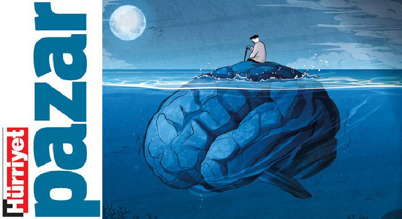 Alzheimer sadece yaşlanma sebebiyle artmıyor!