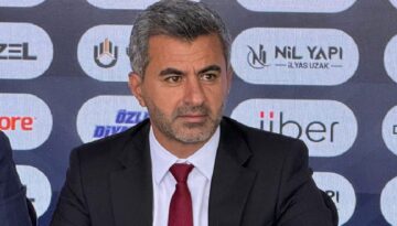 Amedspor Başkanı Nahit Eren: 122 bin insan birinci 10 dakikada bilet almak istedi’