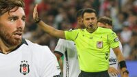 Amedspor-Beşiktaş maçına dair kritik yorum: Hakemler, deplasman maçlarında pasif kalıyor!