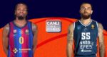 Anadolu Efes, EuroLeague’de Barcelona deplasmanında! Maçın heyecanı canlı yayın ile Misli’de
