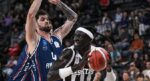 Anadolu Efes meskeninde Beşiktaş’ı devirdi!