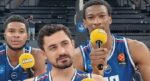 Anadolu Efesli basketbolcular, EuroLeague’de 3 Türk takımı olmasını kıymetlendirdi