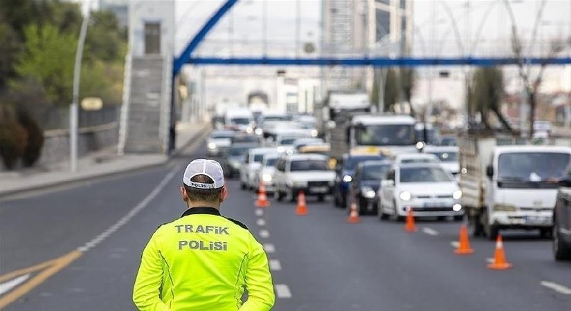 Ankara’da bugün birtakım yollar trafiğe kapalı