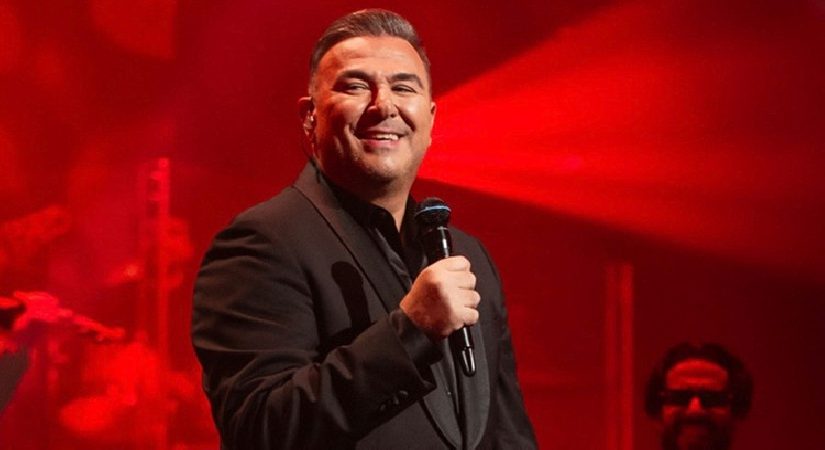 Antonis Remos D Maris Bay’da hayranlarıyla buluşacak