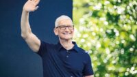 Apple’da bir zaman kapandı