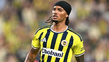 Archie Brown: ‘Şampiyonlar Ligi’nde ilerleyebiliriz!’