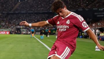 Arda Güler bir birincisi başardı lakin yetmedi. Real Madrid, Betis deplasmanında vurgun yedi