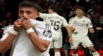 Arda Güler bu sefer birinci 11’de başladı. Frikik vuruşuyla kadrosunu öne geçirdi
