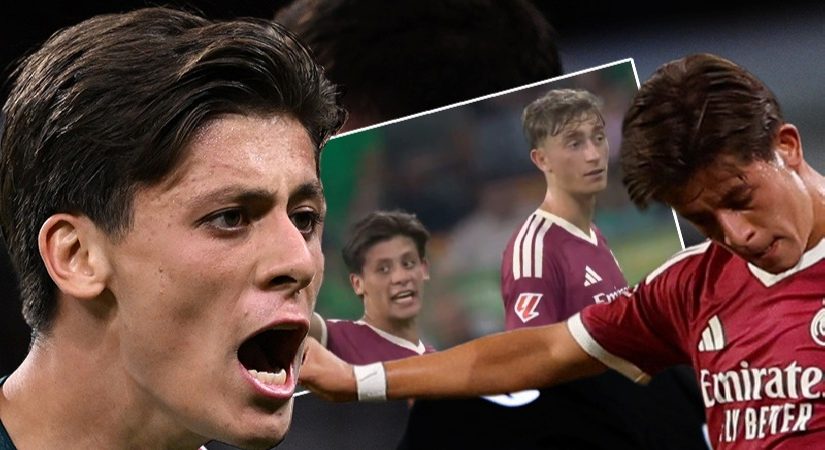 Arda Güler daha ne yapsın? Düdük sonrası tartışma çıktı, ulusal futbolcu çabucak karşılık verdi