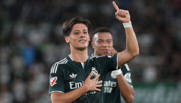Arda Güler yeniden İspanyollar’ın dilinde! ‘Real Madrid’in yol göstericisi! Altın kıymetinde sol ayak’