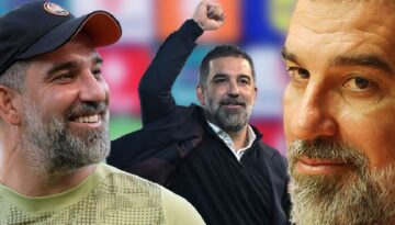 Arda Turan’dan kariyer zirvesi: 128 gol, şampiyonluk!